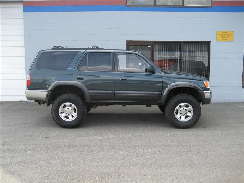 1997 4runner